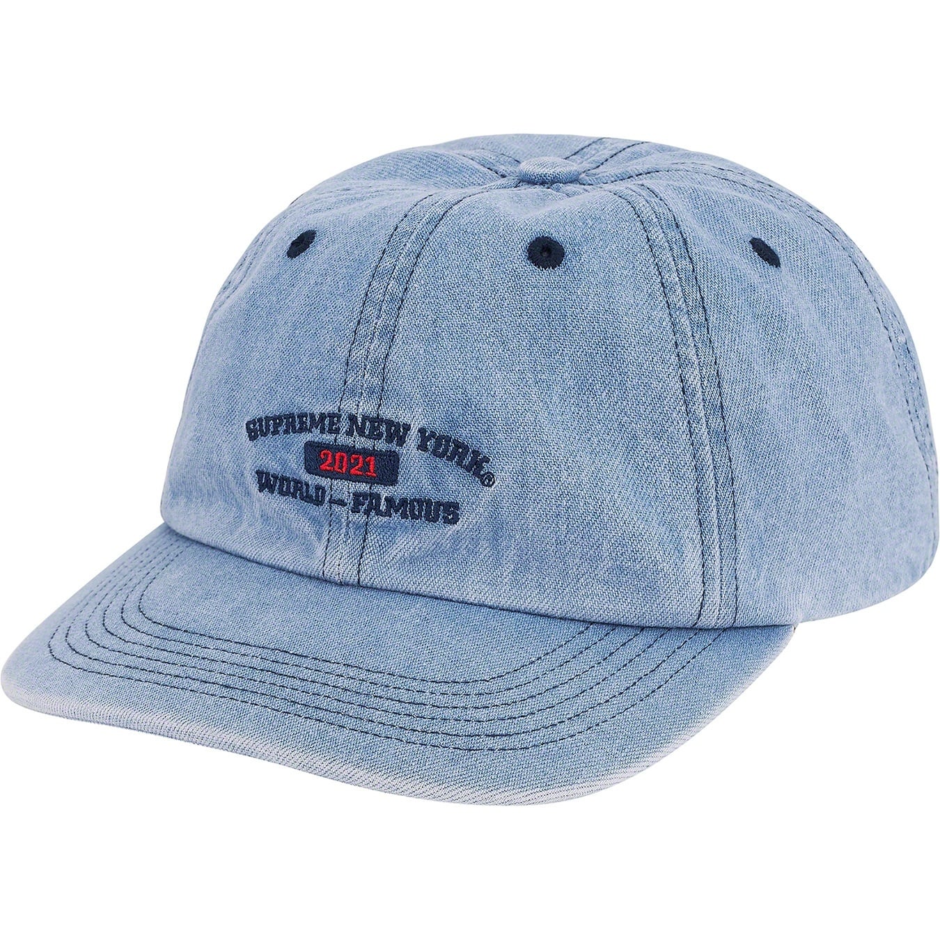 World Famous 6-Panel view 6